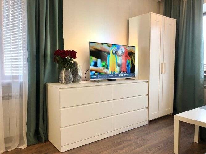 Апартаменты Home Estate Studio