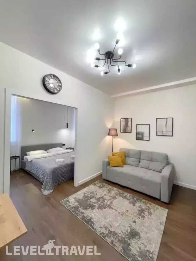 Апартаменты Home Estate В Центре Мурманска