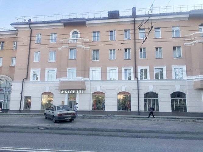 Апартаменты Home Estate В Центре Мурманска