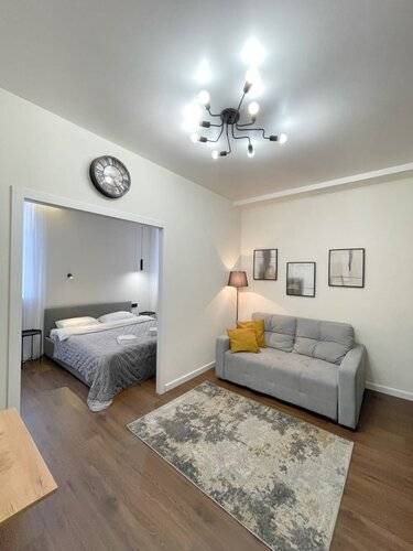 Апартаменты Home Estate В Центре Мурманска