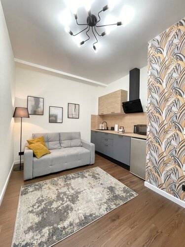 Апартаменты Home Estate В Центре Мурманска