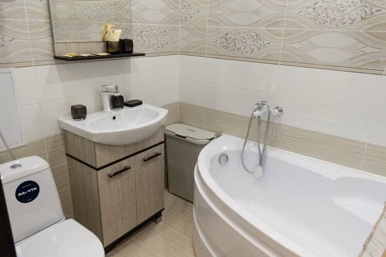Апартаменты Lux Center