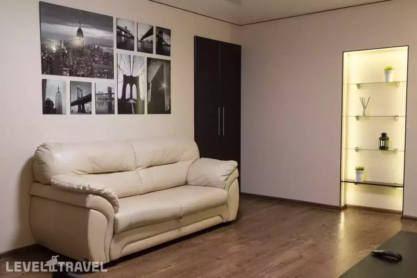 Апартаменты Lux Center