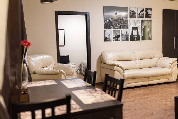 Апартаменты Lux Center