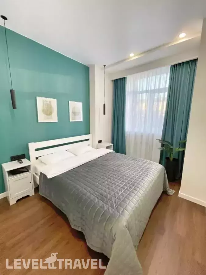 Квартира Стильная В Центре Города