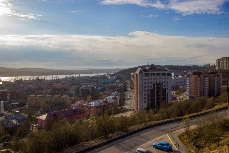 Апартаменты На Северном 18