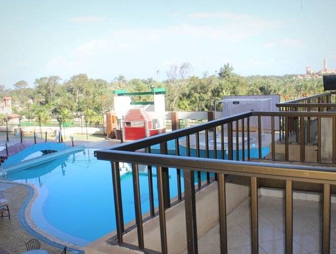 Aifu Resort