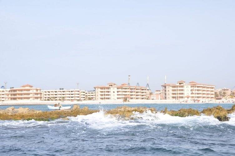 Ajami Armed Forces Apartments