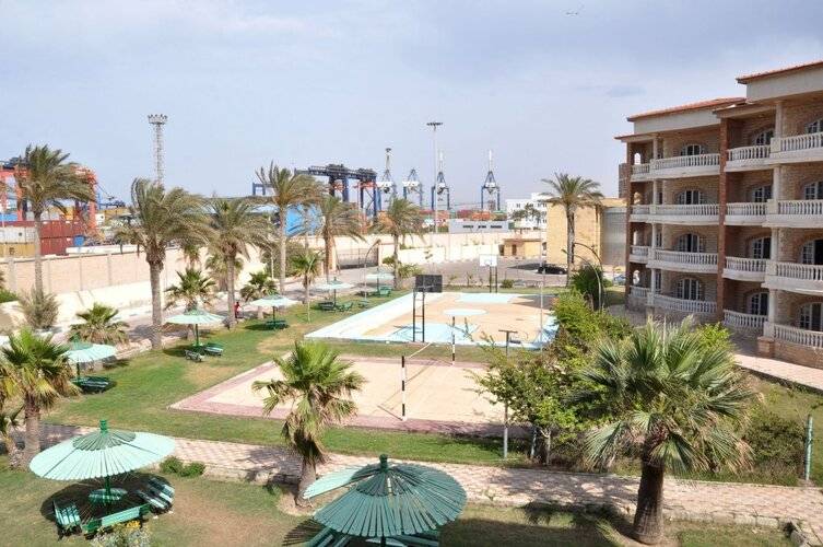 Ajami Armed Forces Apartments