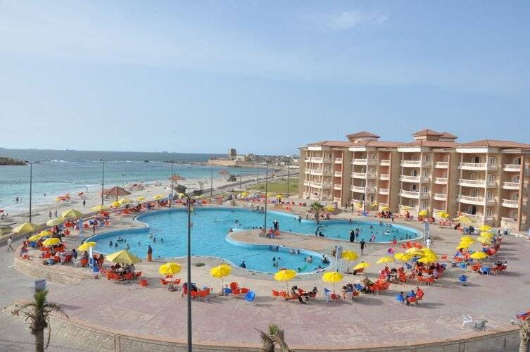 Ajami Armed Forces Apartments