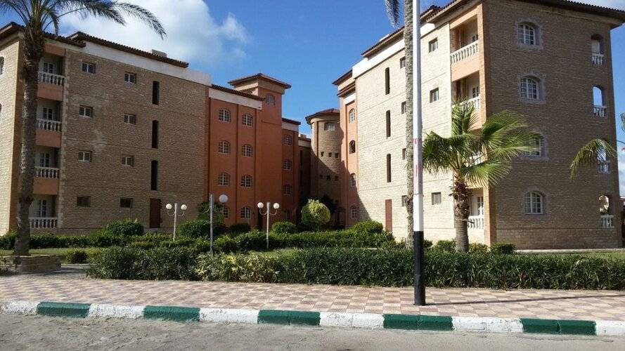 Ajami Armed Forces Apartments