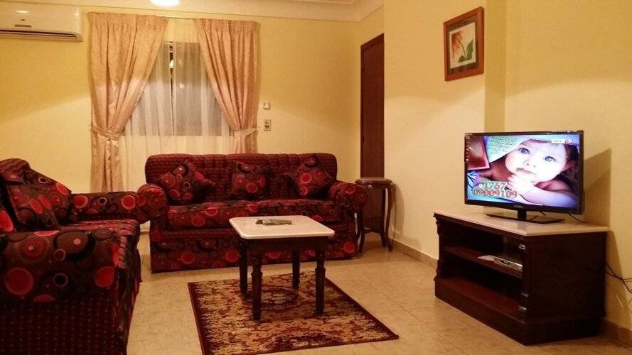 Alexandria Mediterranean Suites