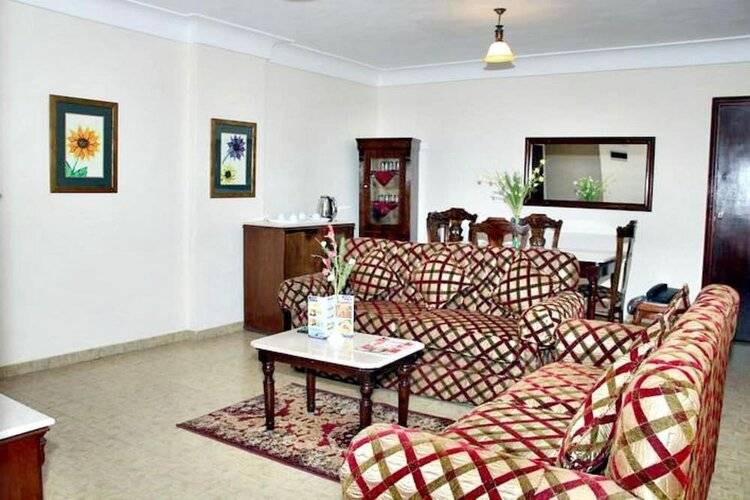 Alexandria Mediterranean Suites