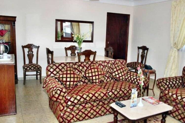 Alexandria Mediterranean Suites