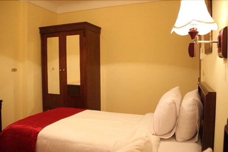 Alexandria Mediterranean Suites