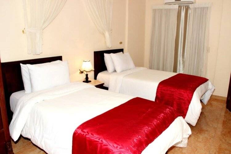 Alexandria Mediterranean Suites
