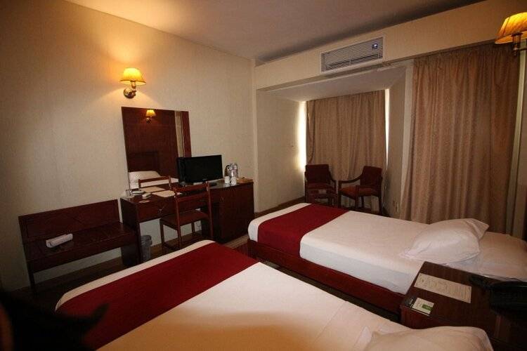 Amoun Hotel Alexandria