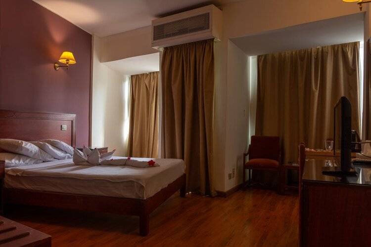 Amoun Hotel Alexandria