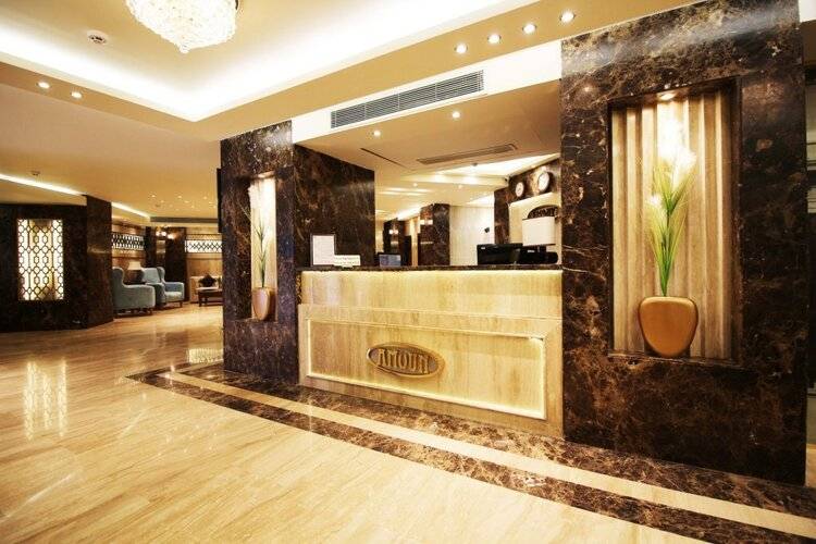 Amoun Hotel Alexandria