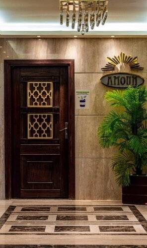 Amoun Hotel Alexandria