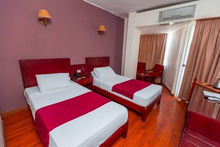 Amoun Hotel Alexandria