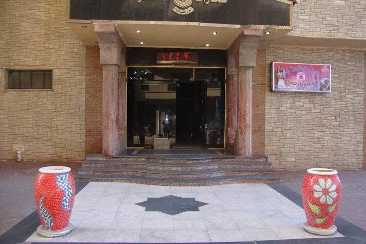 Asafra Hotel Apartments