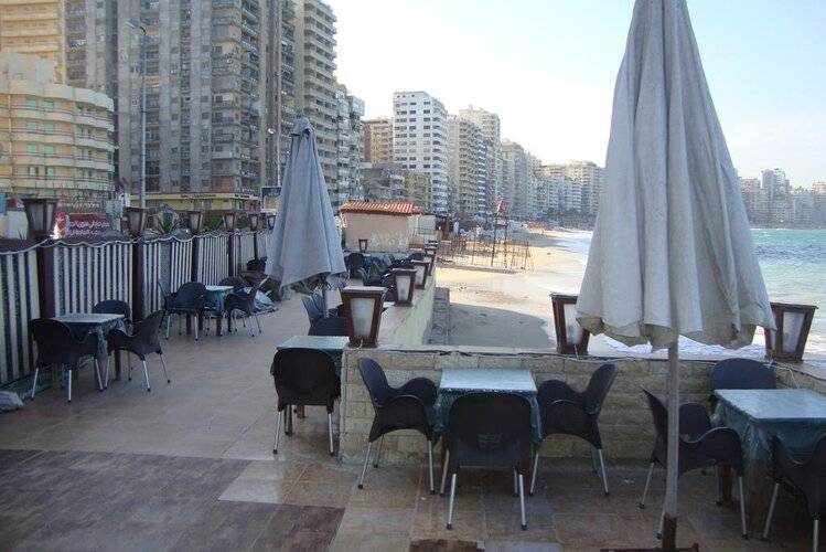 Asafra Hotel Apartments
