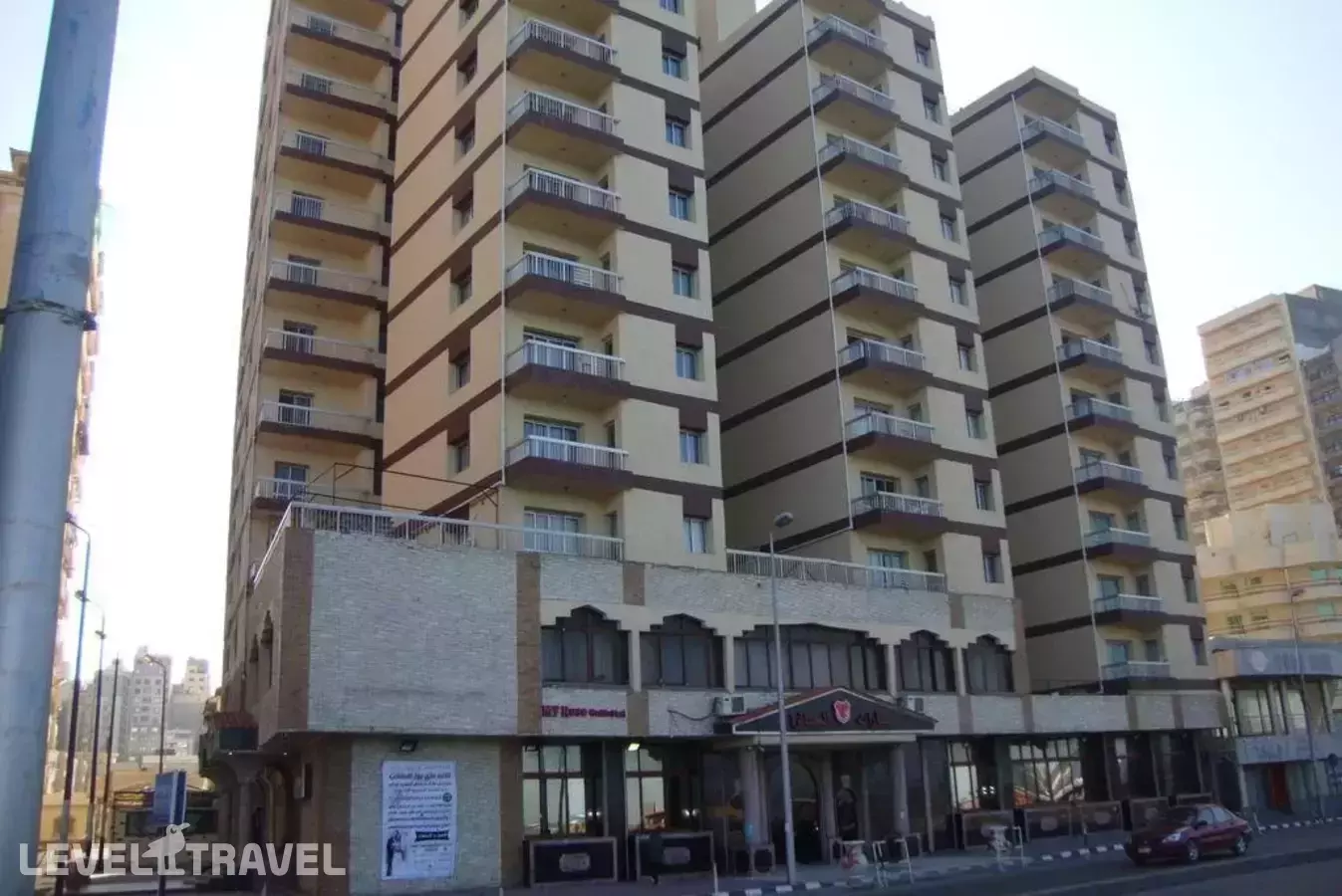 Asafra Hotel Apartments