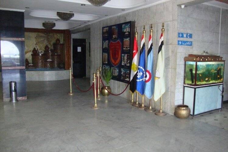 Asafra Hotel Apartments