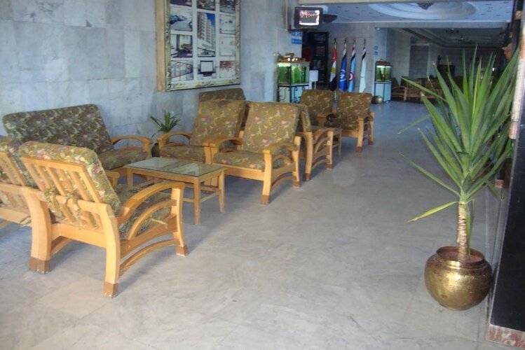 Asafra Hotel Apartments