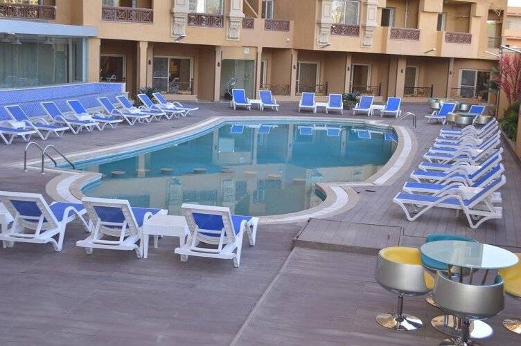 Eastern Al Montazah Hotel