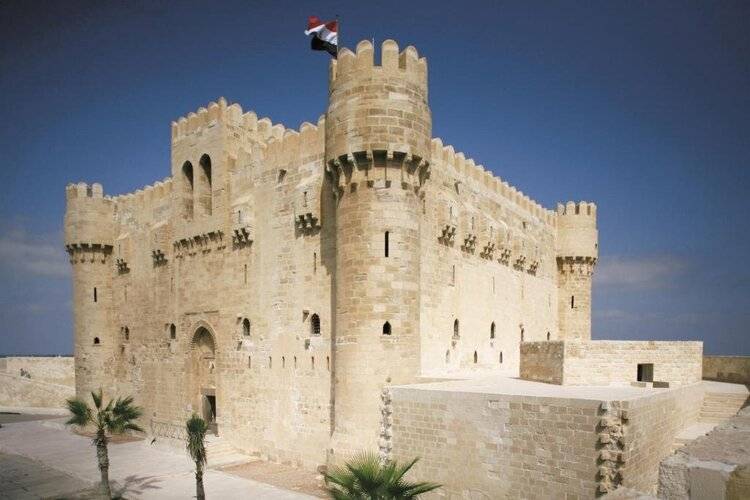 Four Seasons Hotel Alexandria At San Stefano