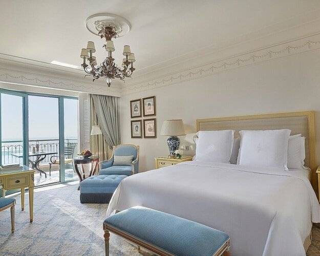 Four Seasons Hotel Alexandria At San Stefano