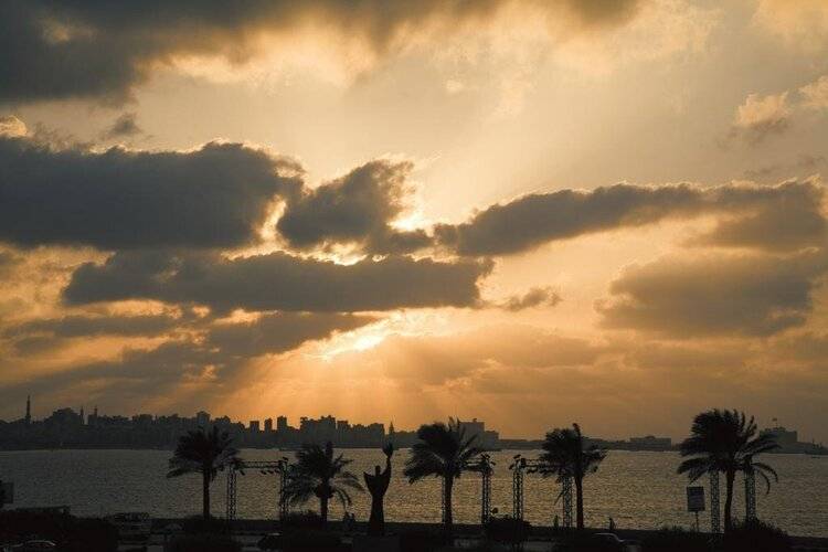 Four Seasons Hotel Alexandria At San Stefano