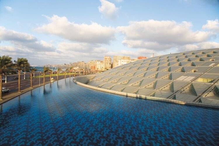 Four Seasons Hotel Alexandria At San Stefano