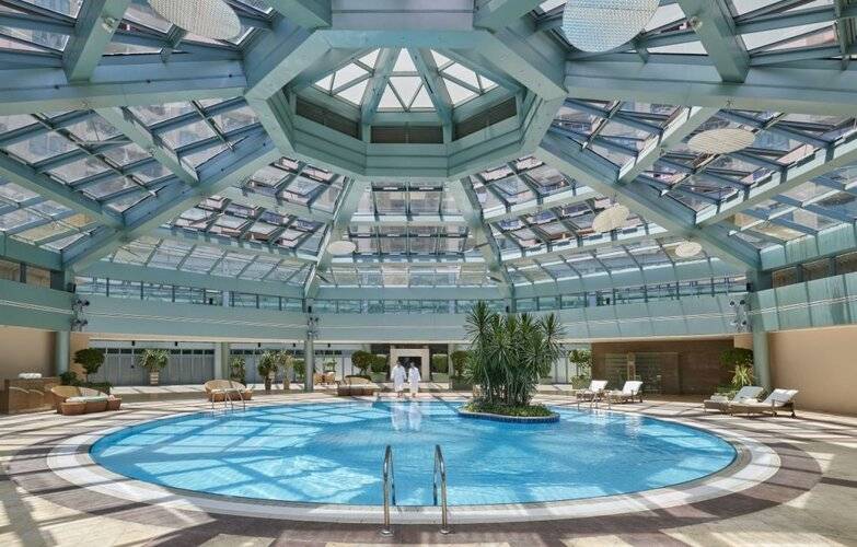 Four Seasons Hotel Alexandria At San Stefano