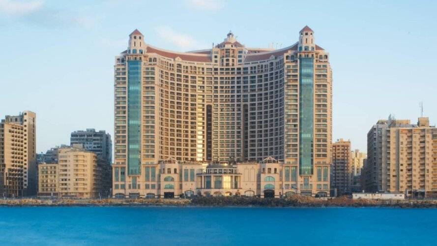 Four Seasons Hotel Alexandria At San Stefano