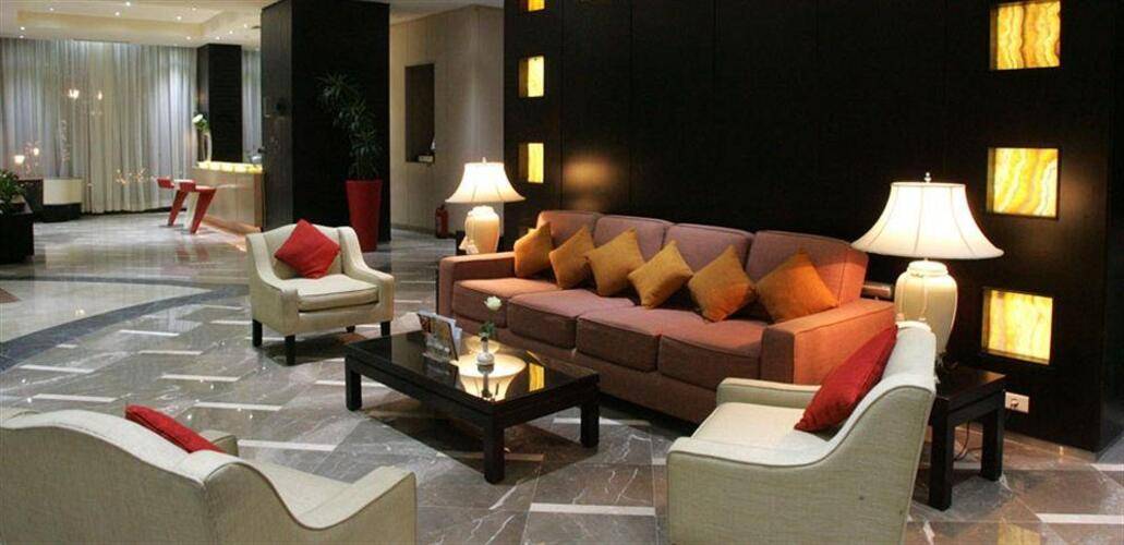 Helnan Royal Hotel - Palestine