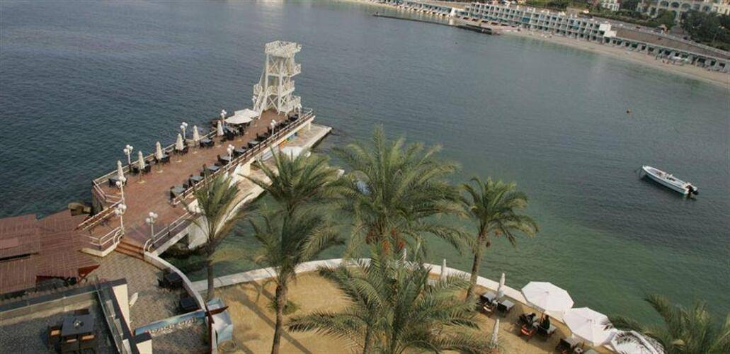 Helnan Royal Hotel - Palestine