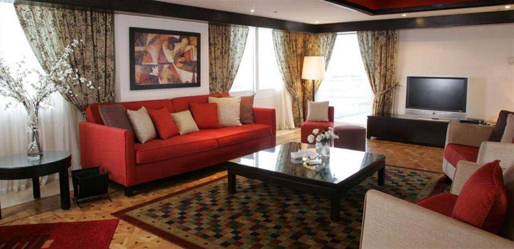 Helnan Royal Hotel - Palestine