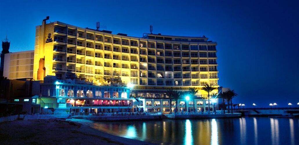 Helnan Royal Hotel - Palestine