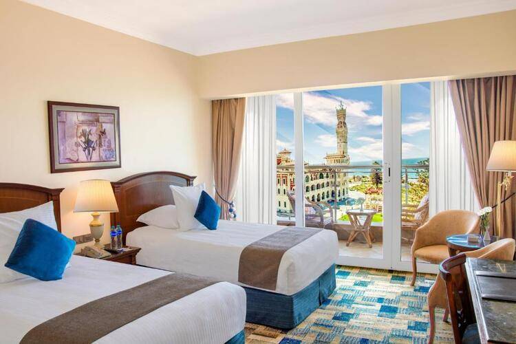 Helnan Royal Hotel - Palestine