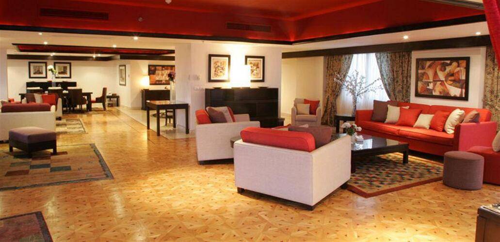 Helnan Royal Hotel - Palestine