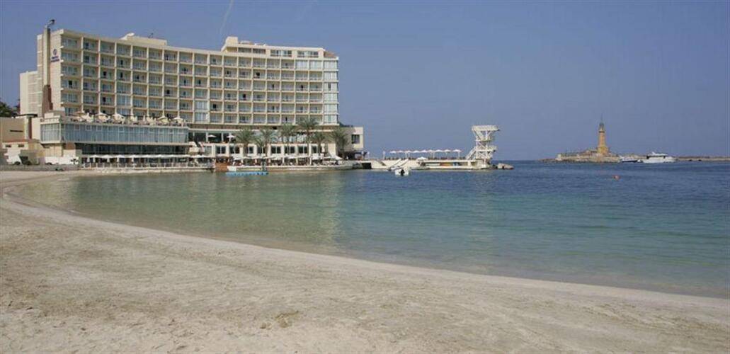 Helnan Royal Hotel - Palestine