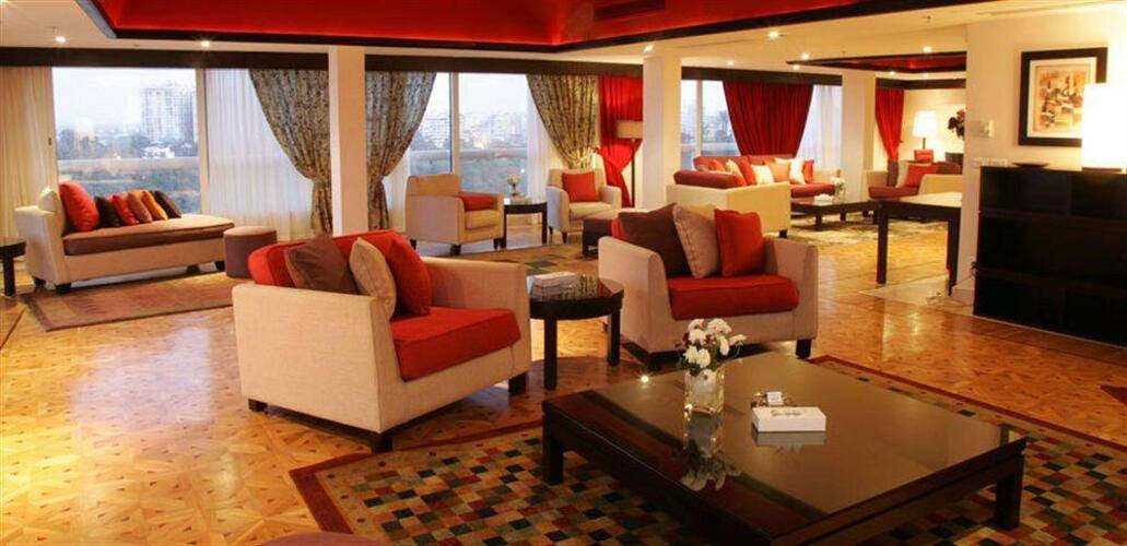 Helnan Royal Hotel - Palestine