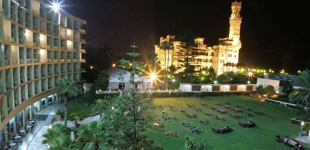 Helnan Royal Hotel - Palestine