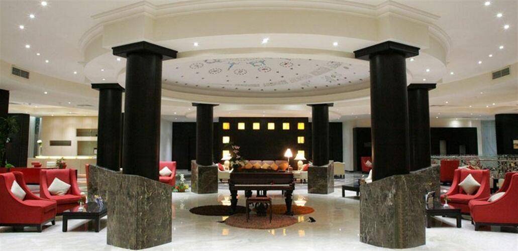 Helnan Royal Hotel - Palestine