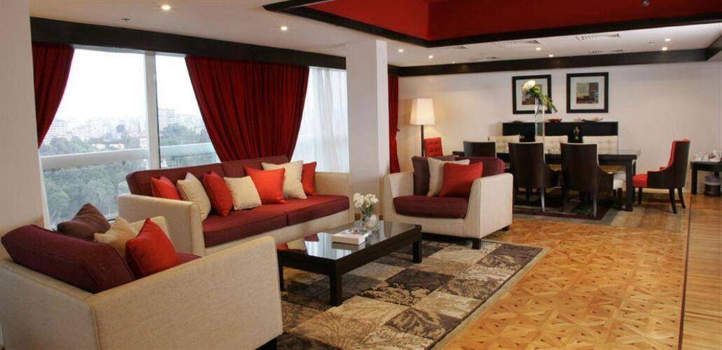 Helnan Royal Hotel - Palestine