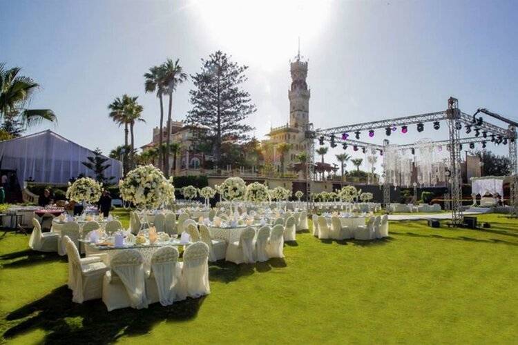 Helnan Royal Hotel - Palestine