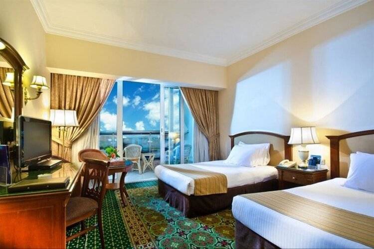 Helnan Royal Hotel - Palestine